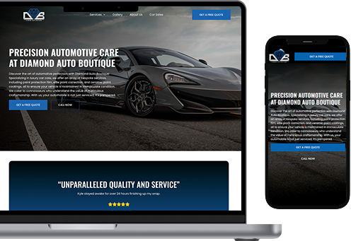 Diamond Auto Boutique