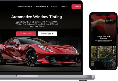 Rahal Paint Protection